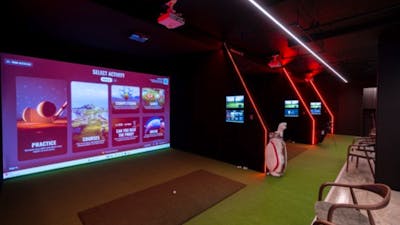 Trackman Bays