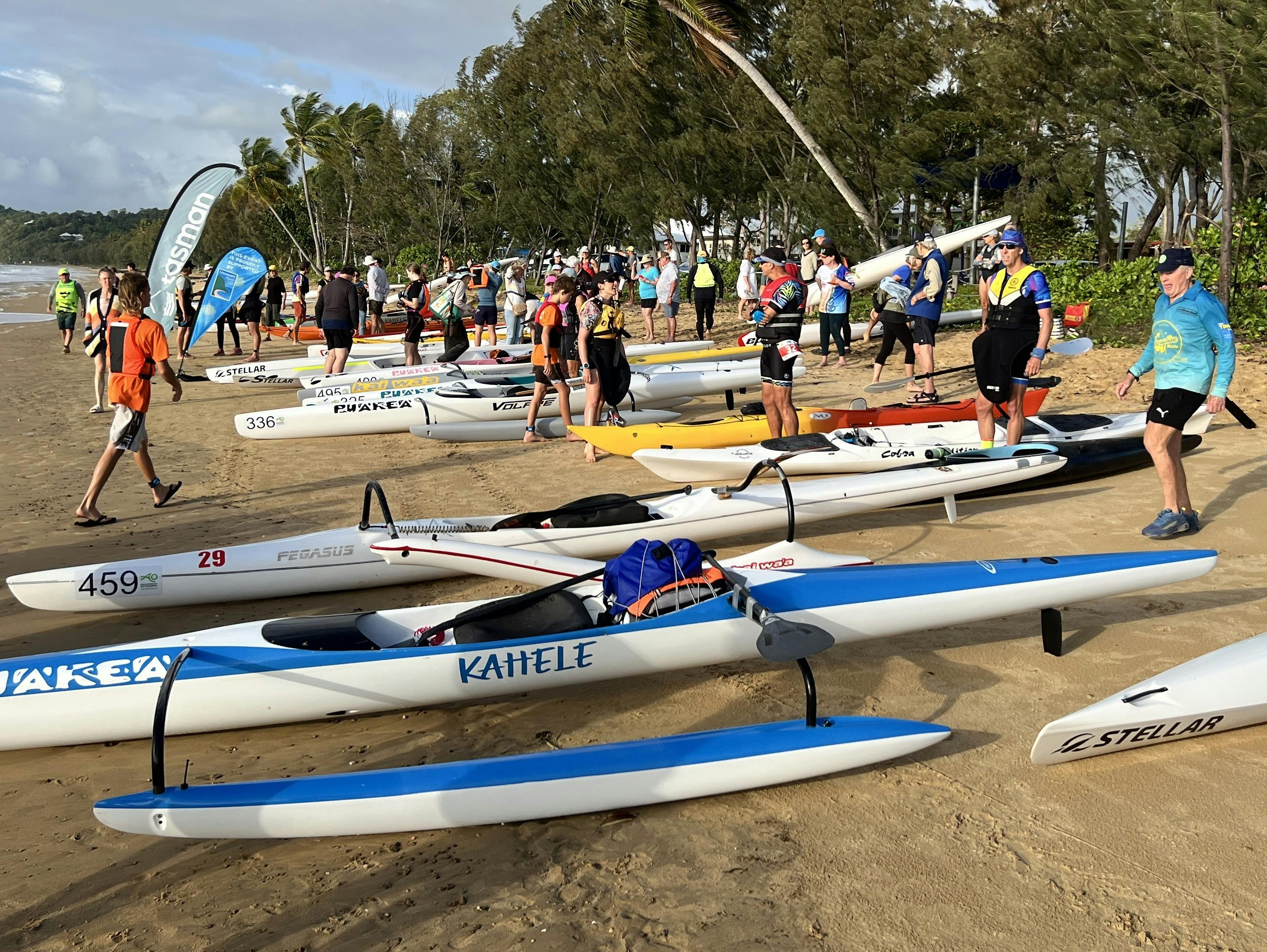Ona Mission Multisport Adventure, Mission Beach and Dunk Island