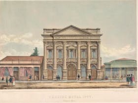 Theatre on the Goldfields Cover Image