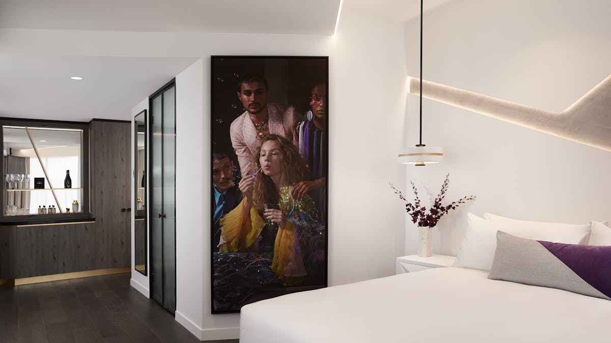 1 King Bed Premium Room