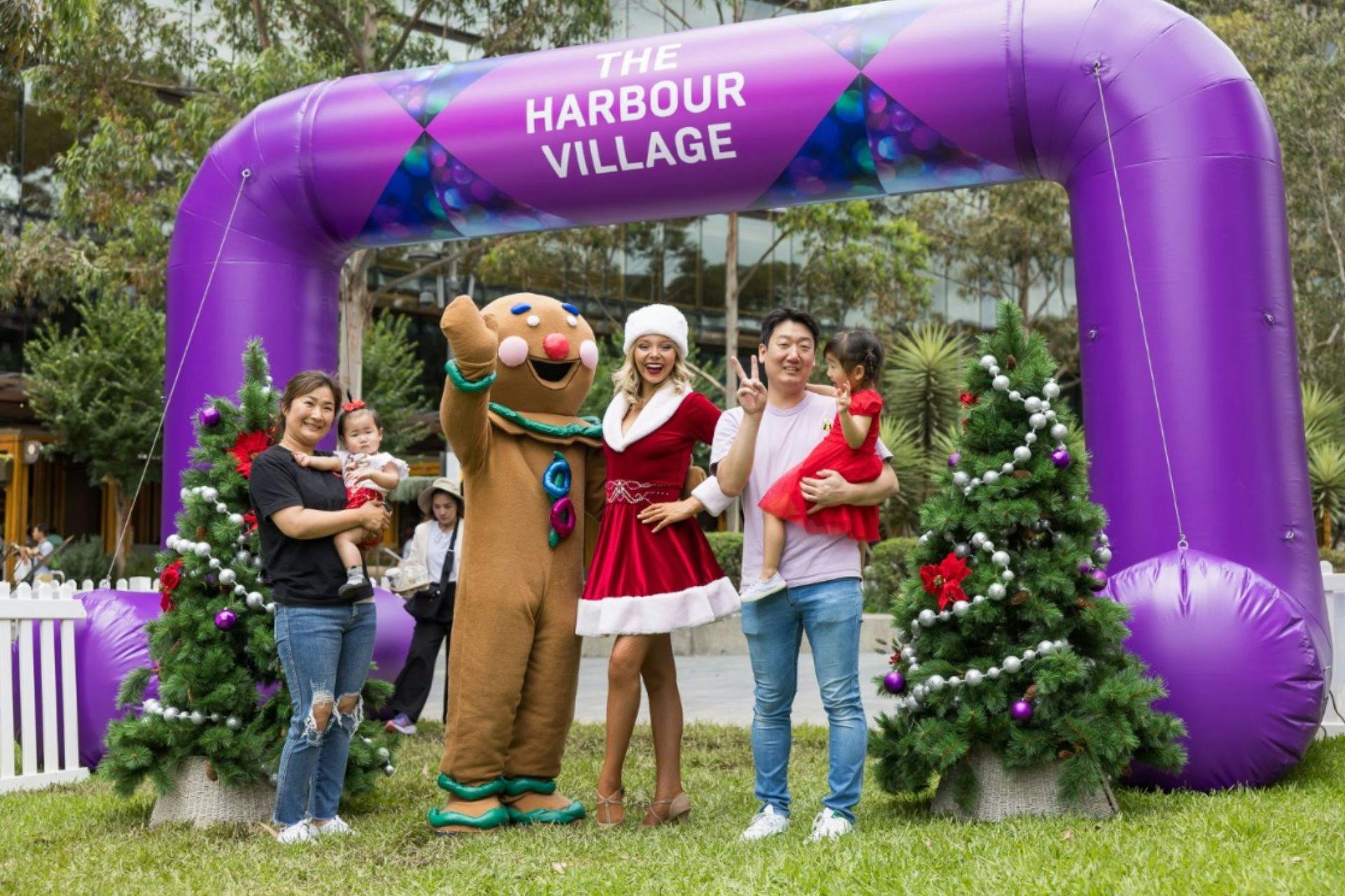 The Harbour Village
