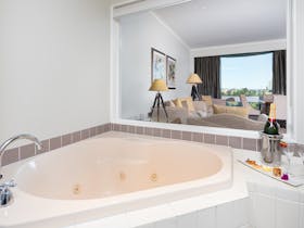 spa, suite, indulge, view, luxury