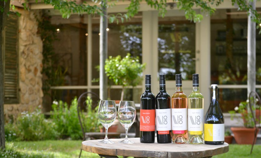 Vigna Bottin Cellar Door and Osteria