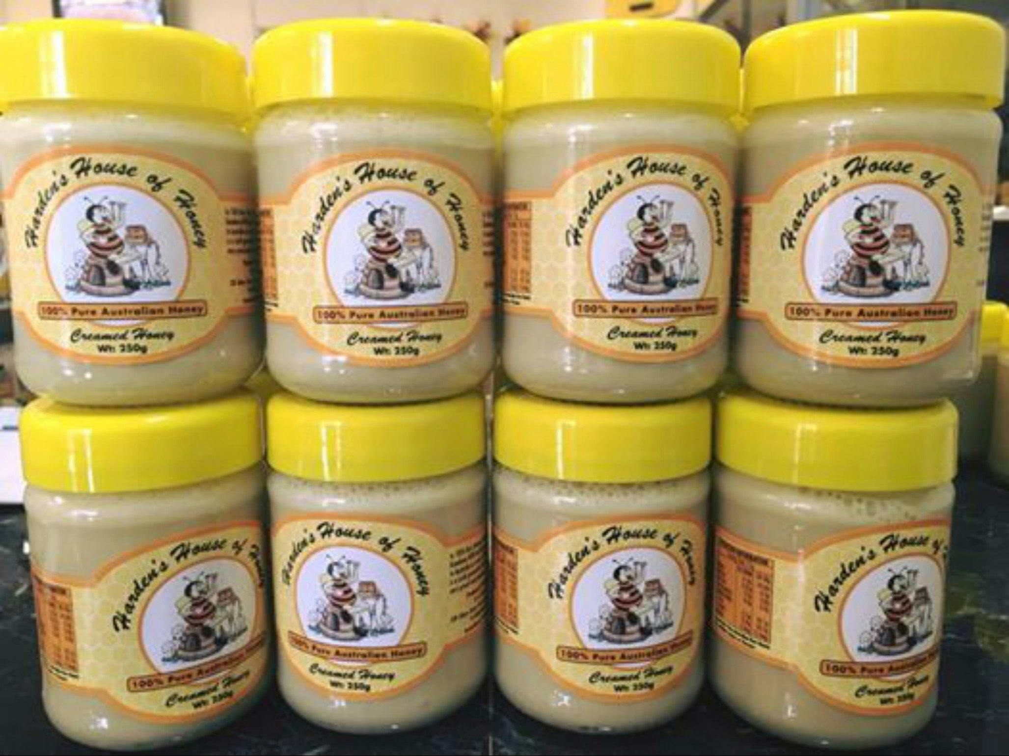 Harden's House of Honey