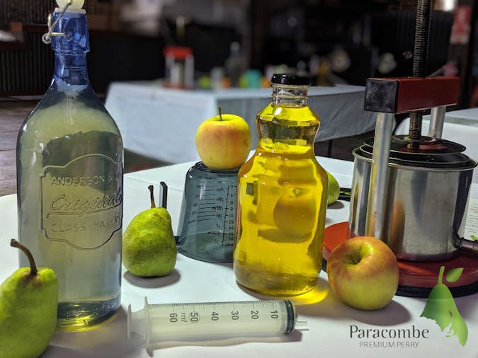 Paracombe Premium Perry