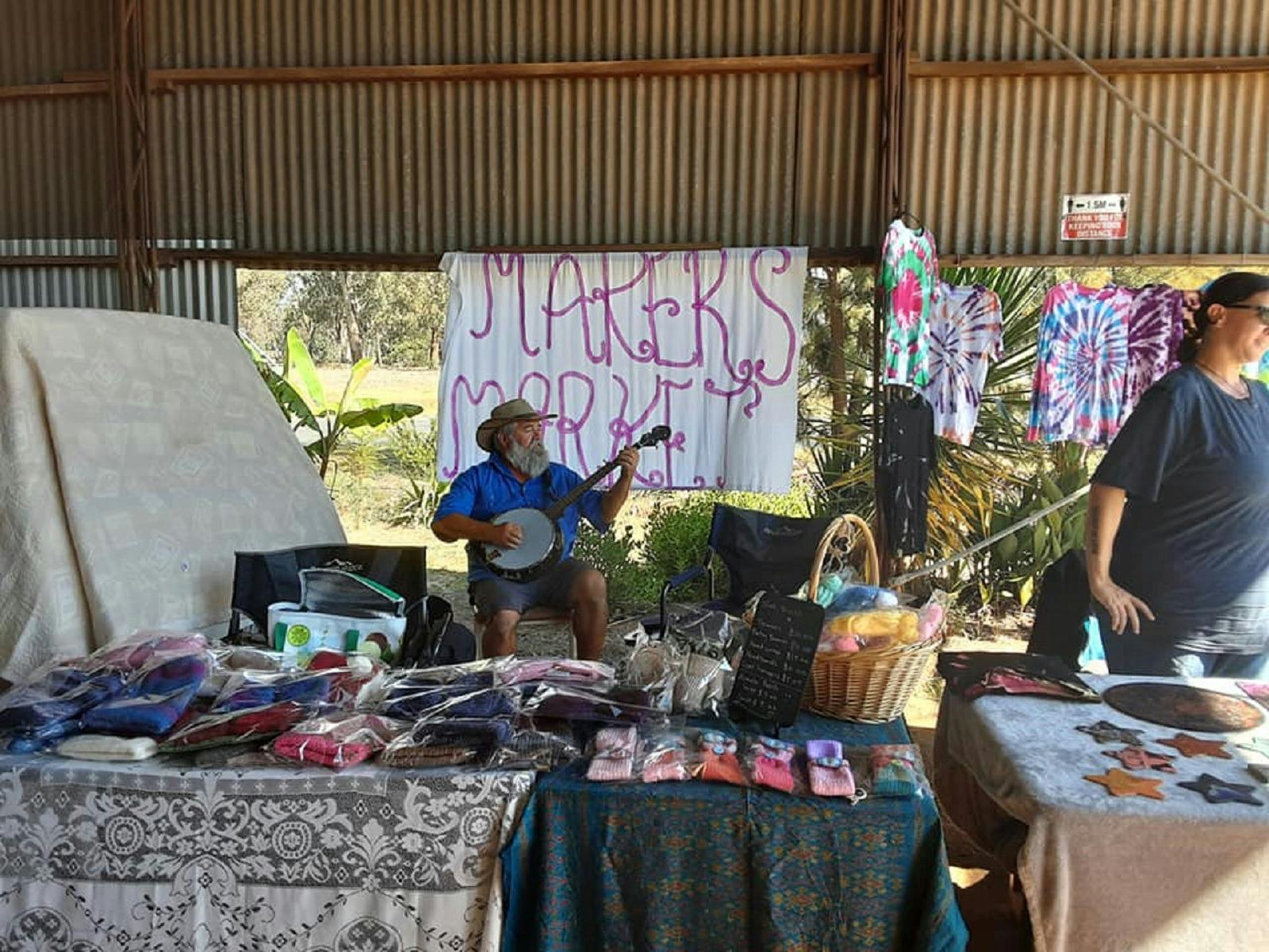 Devenish Makers Market