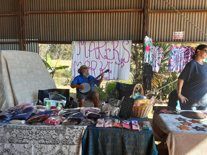 Image for Devenish Makers Market