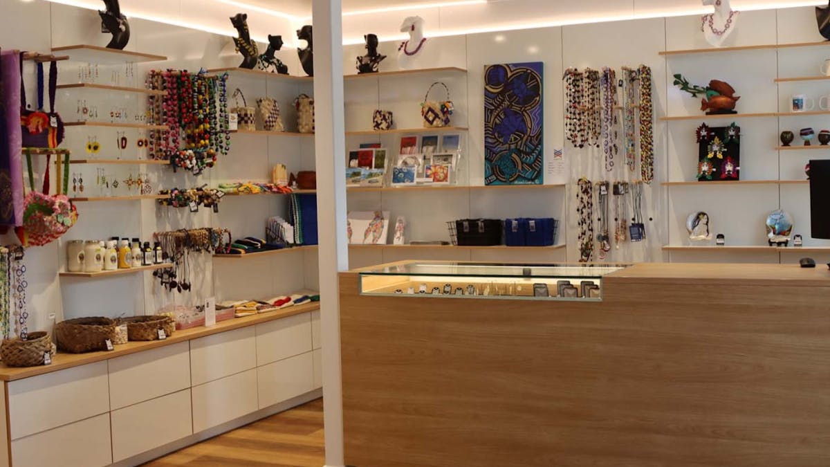 Gab Titui Cultural Centre Shop