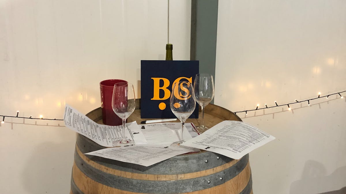 such a  whimsical feel in the Barrel room as you are offered wines not usually available to others