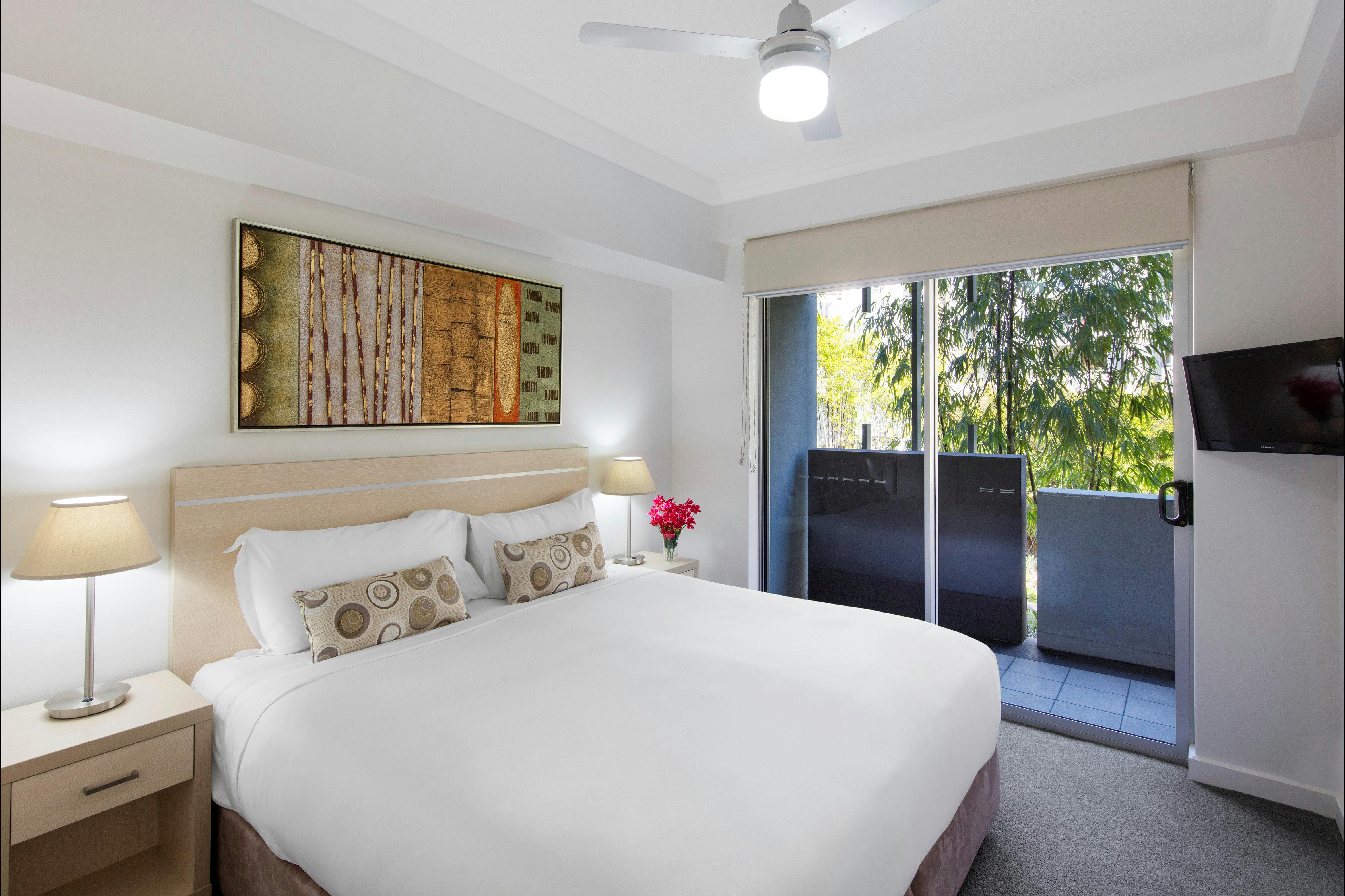 Two Bedroom Apartment