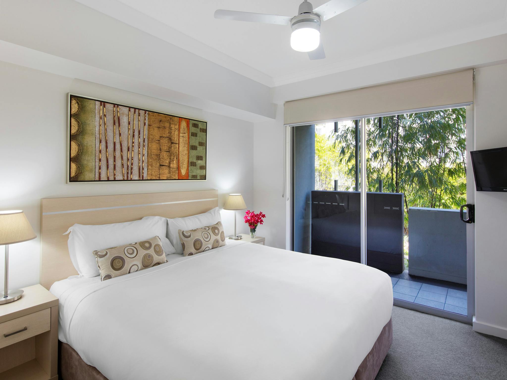 2 Bedroom