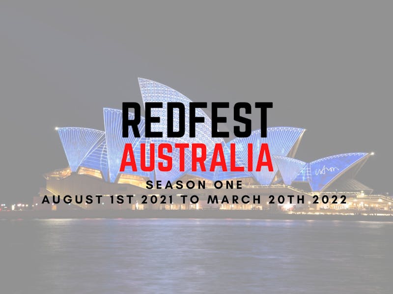 Image for RedFest Australia