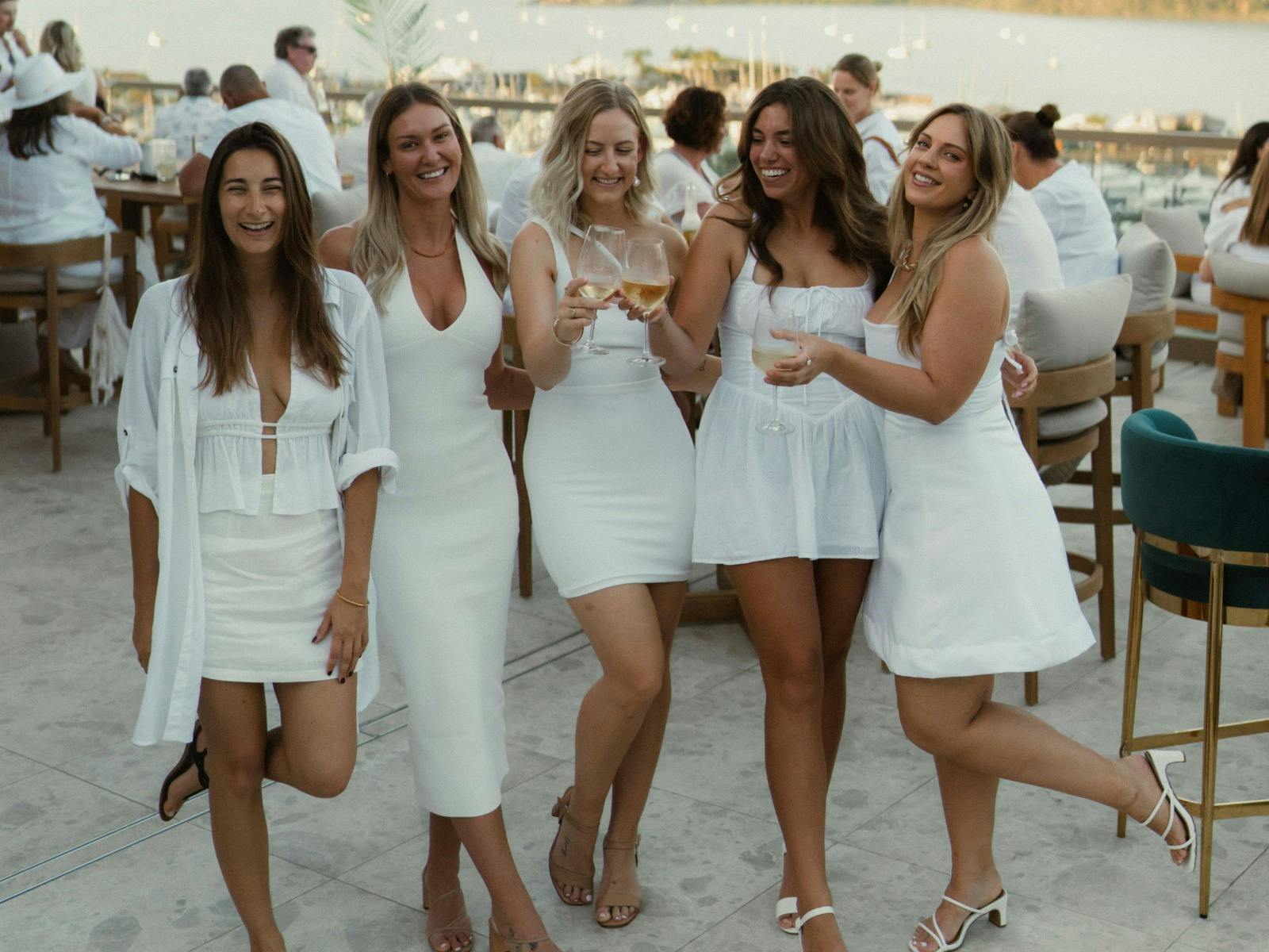 White Night Party