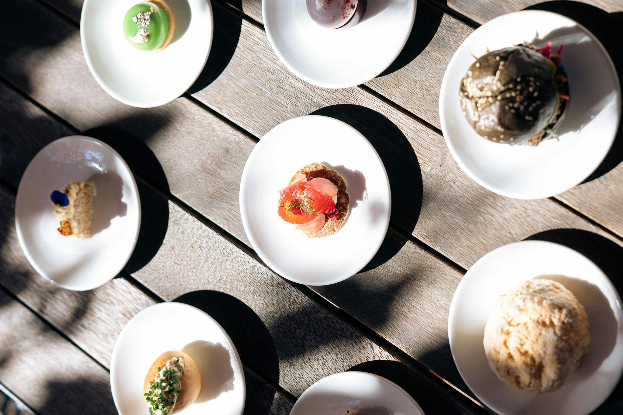 High Tea at The Stables