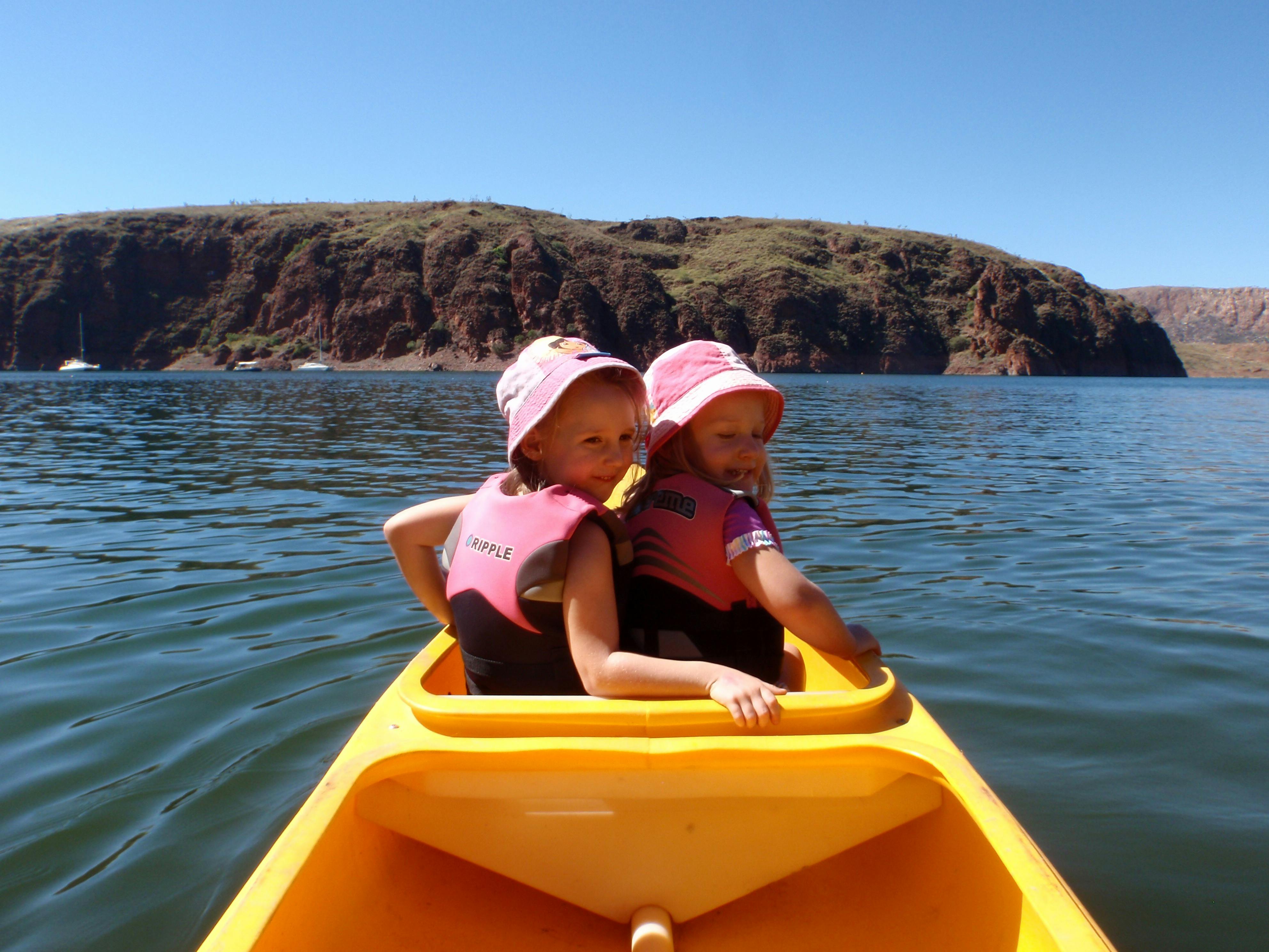 Lake Argyle Cruises, Lake Argyle, Western Australia