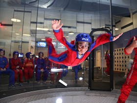 iFLY Indoor Skydiving- Ages 3-103