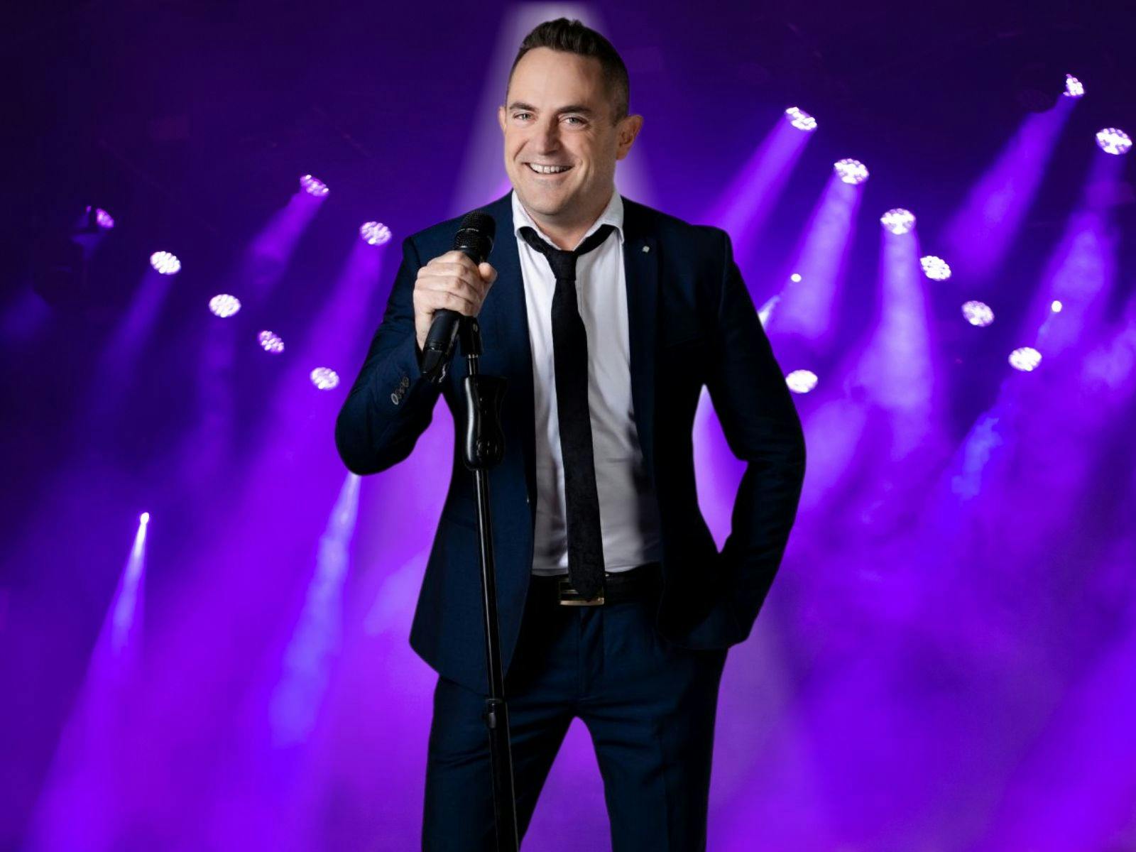 Buble and The Crooners Show