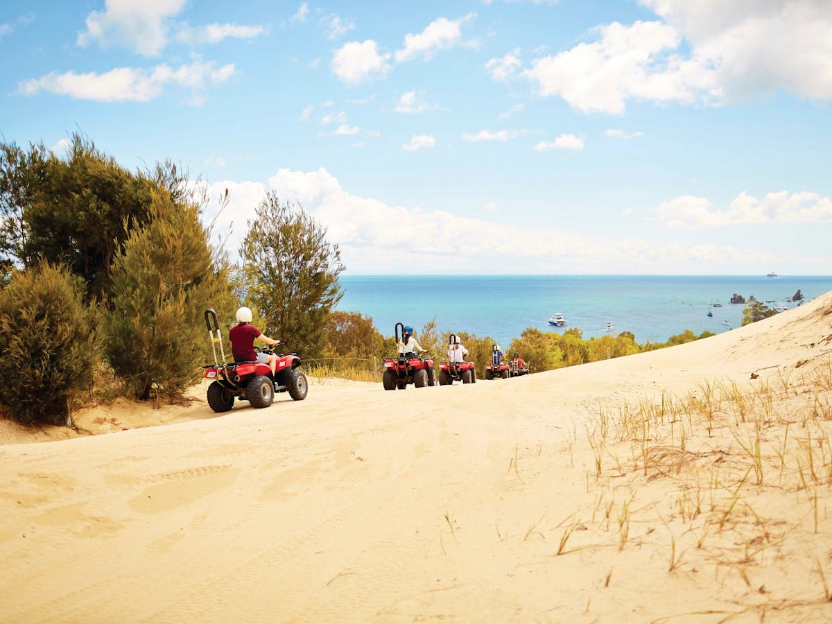 Moreton Island
