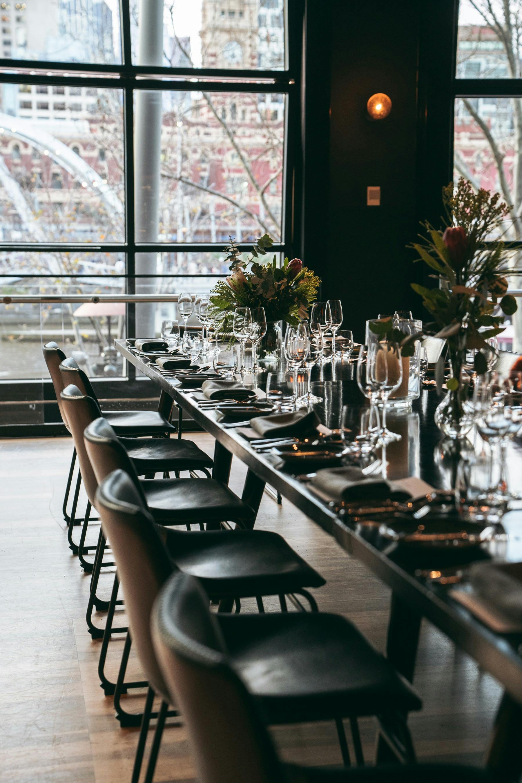 Mother's Day Lunch at Pure South Dining