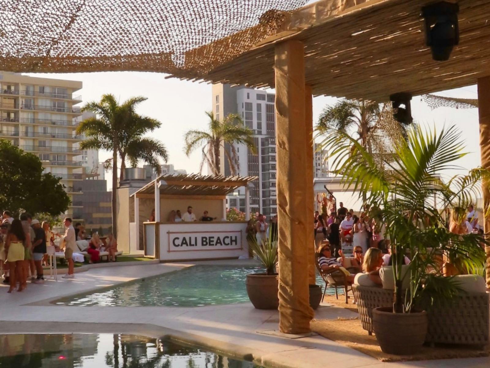 Cali Beach Cali Beach