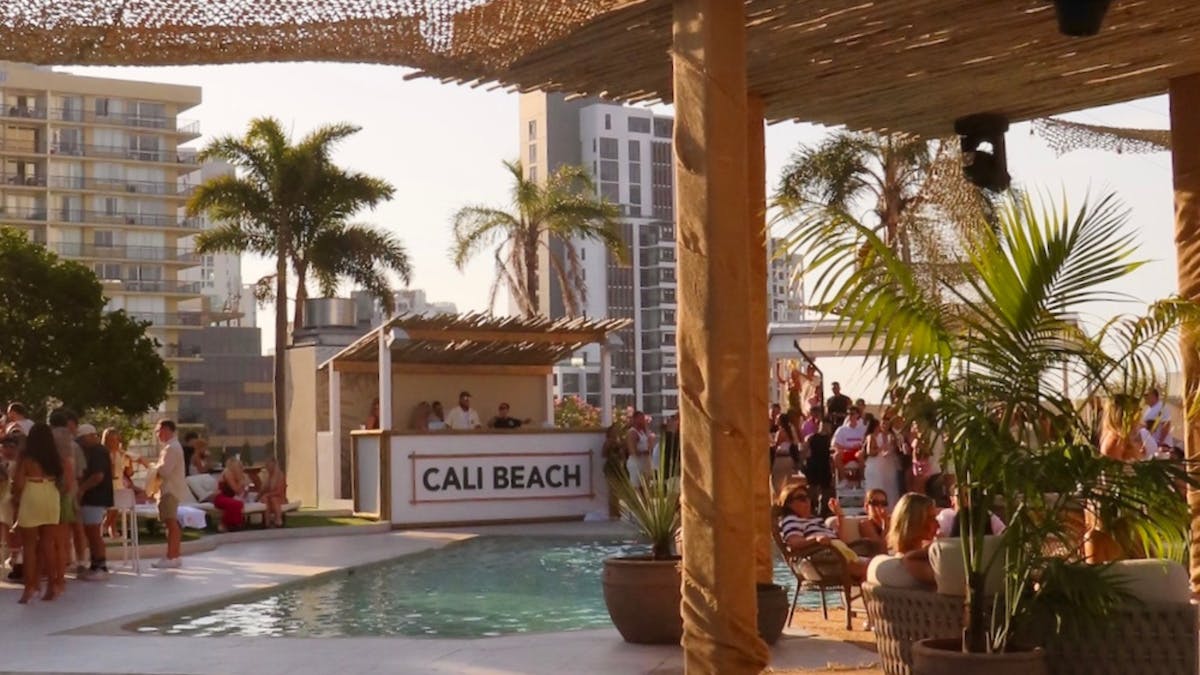 Cali Beach