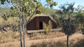 Snake Creek Armament Depot