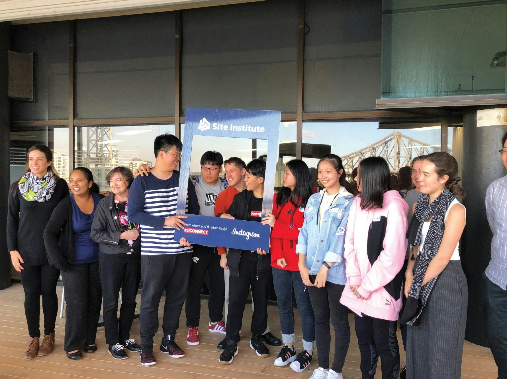 OSEA Study Tour - STEM