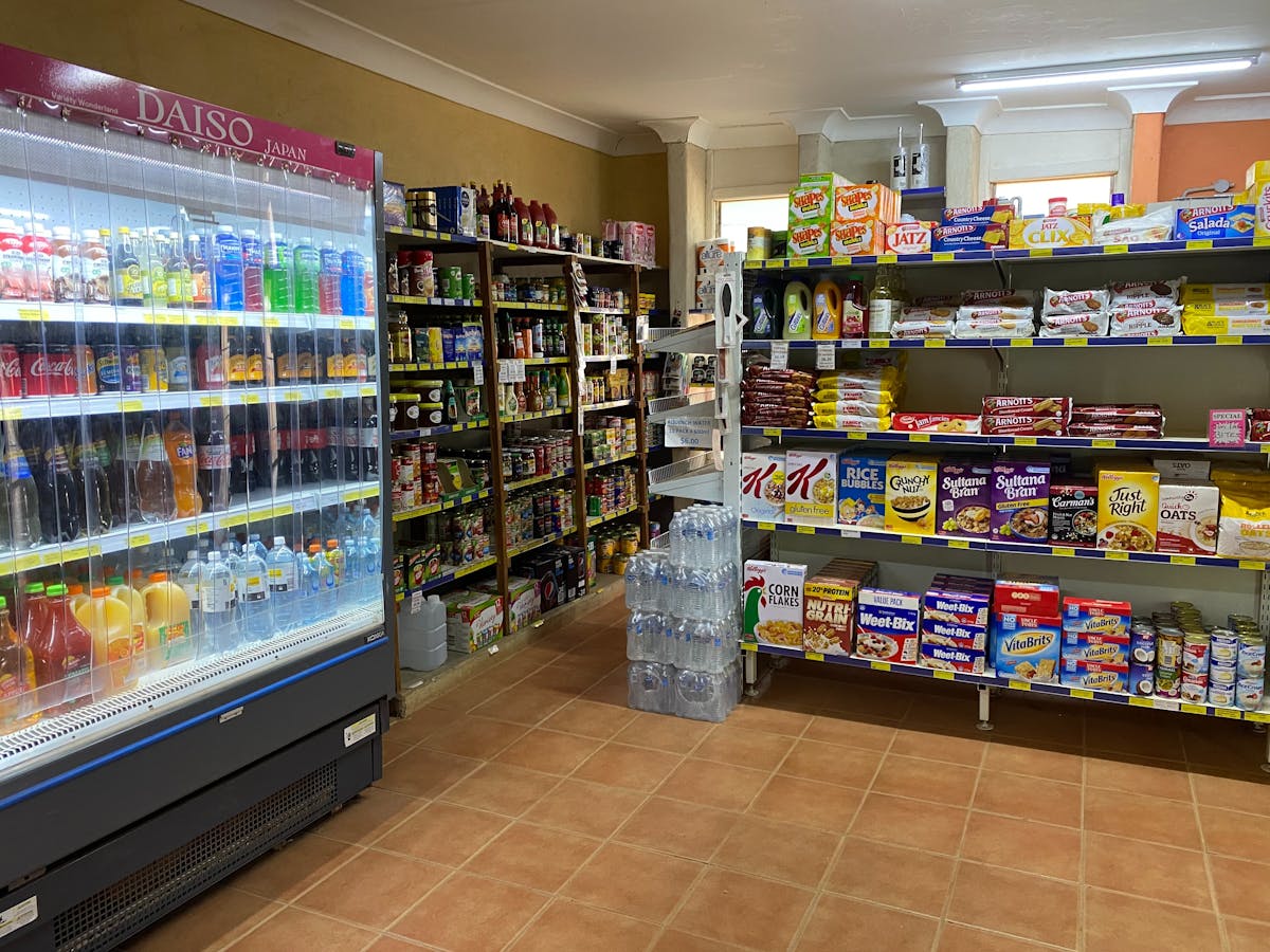Artesian Waters Caravan Park Store