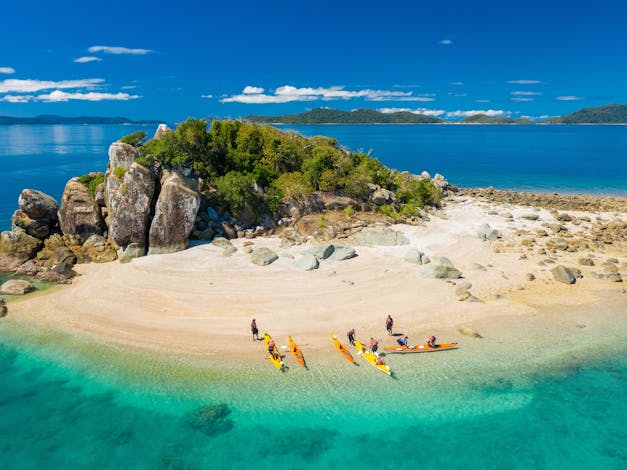 Salty Dog Sea Kayaking