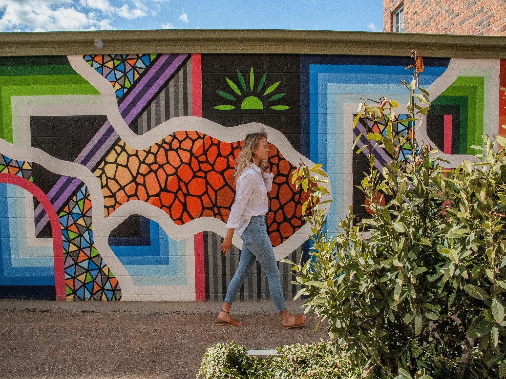 Public Art Walk - Goulburn