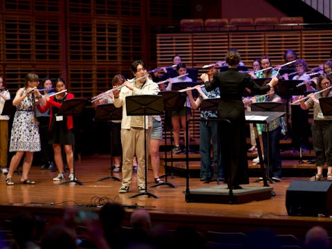 Australian Flute Festival