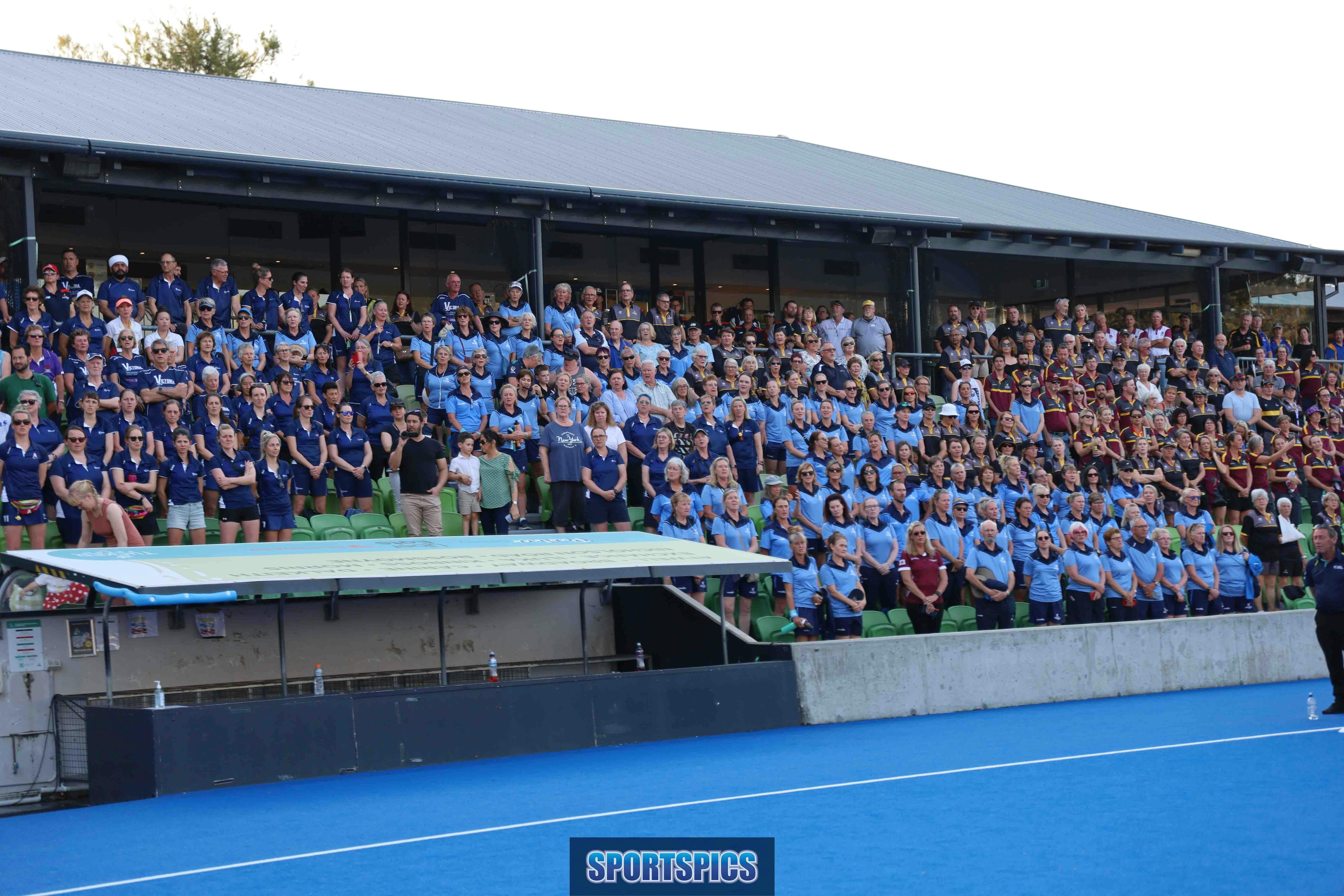 2023 Women's Masters