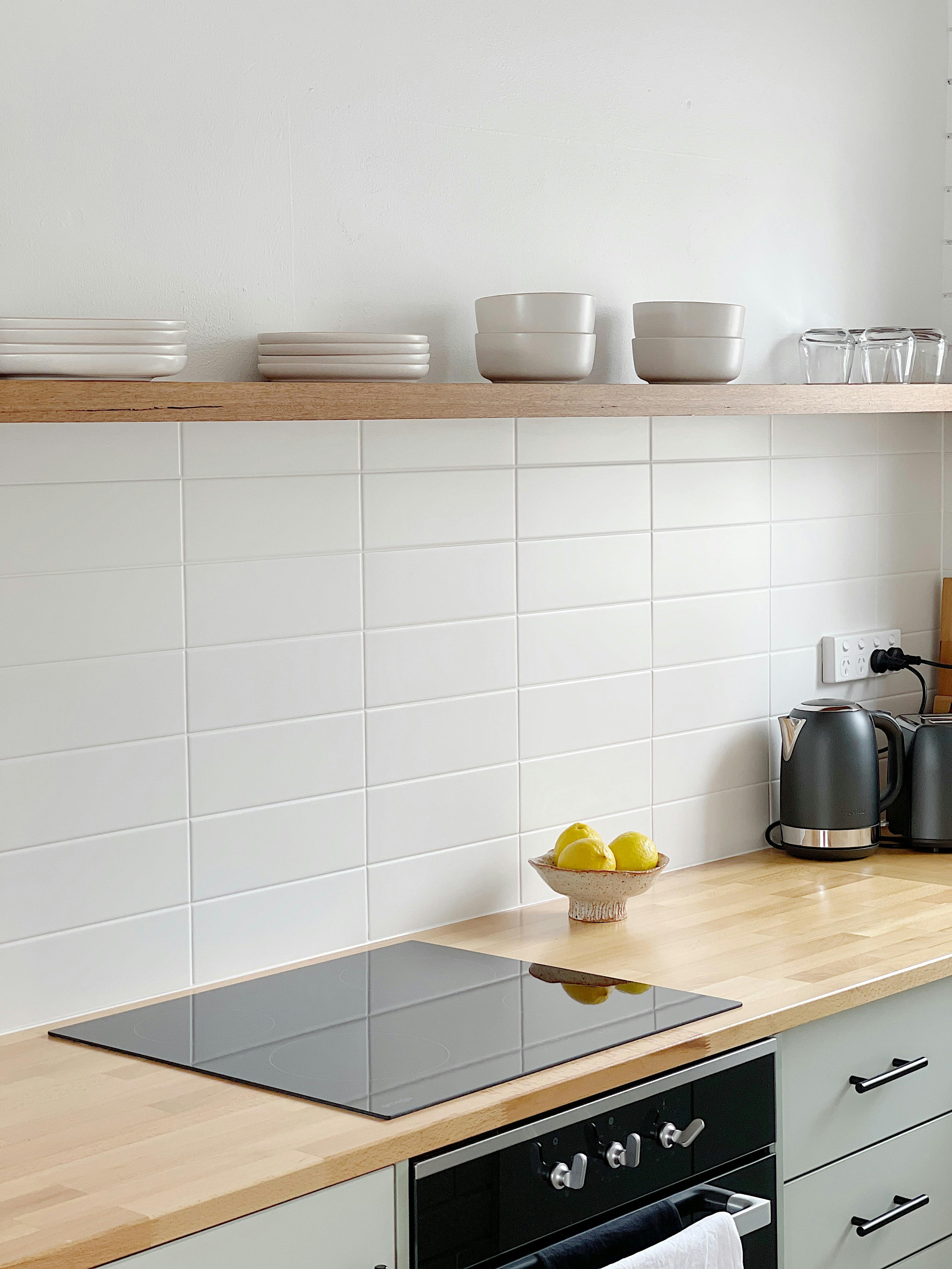 設備齊全的廚房