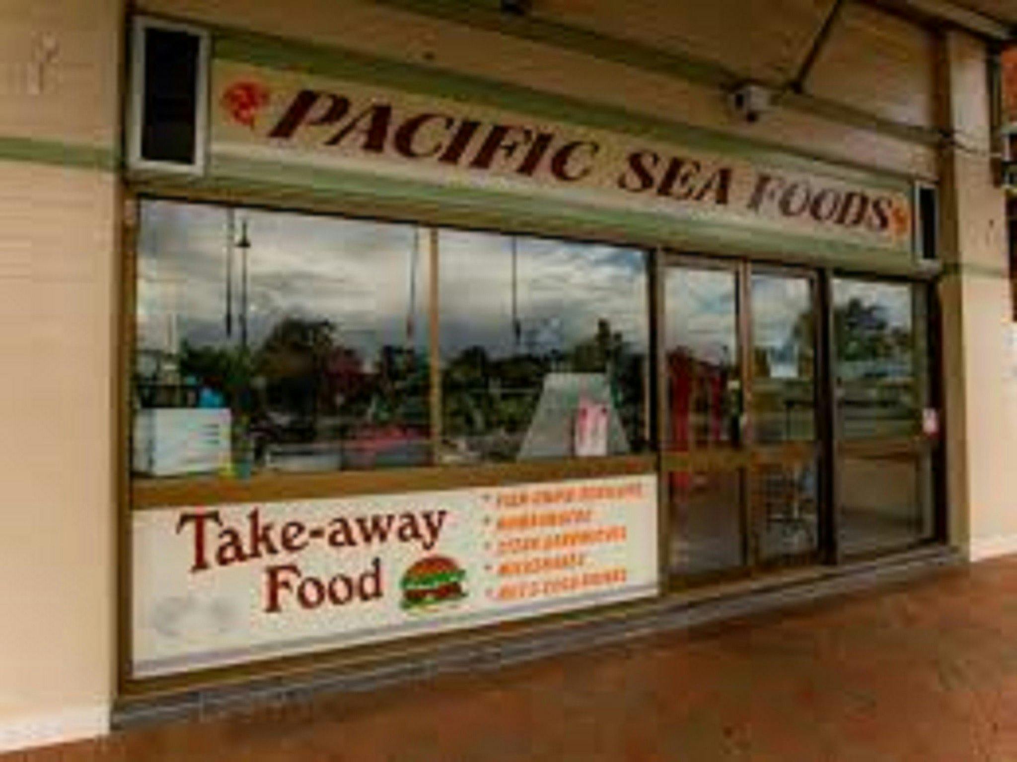 Pacific Sea Foods - Open