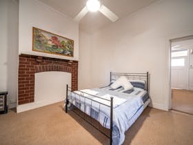 Bedroom 3 features a double bed