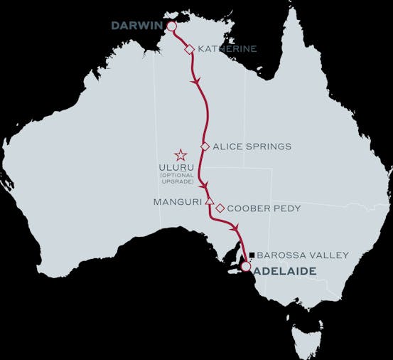 Taste of South Australia Holiday Package