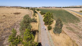 Dookie Rail Trail