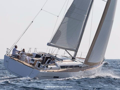 Sydney By Sail and Performance Cruising Yachts