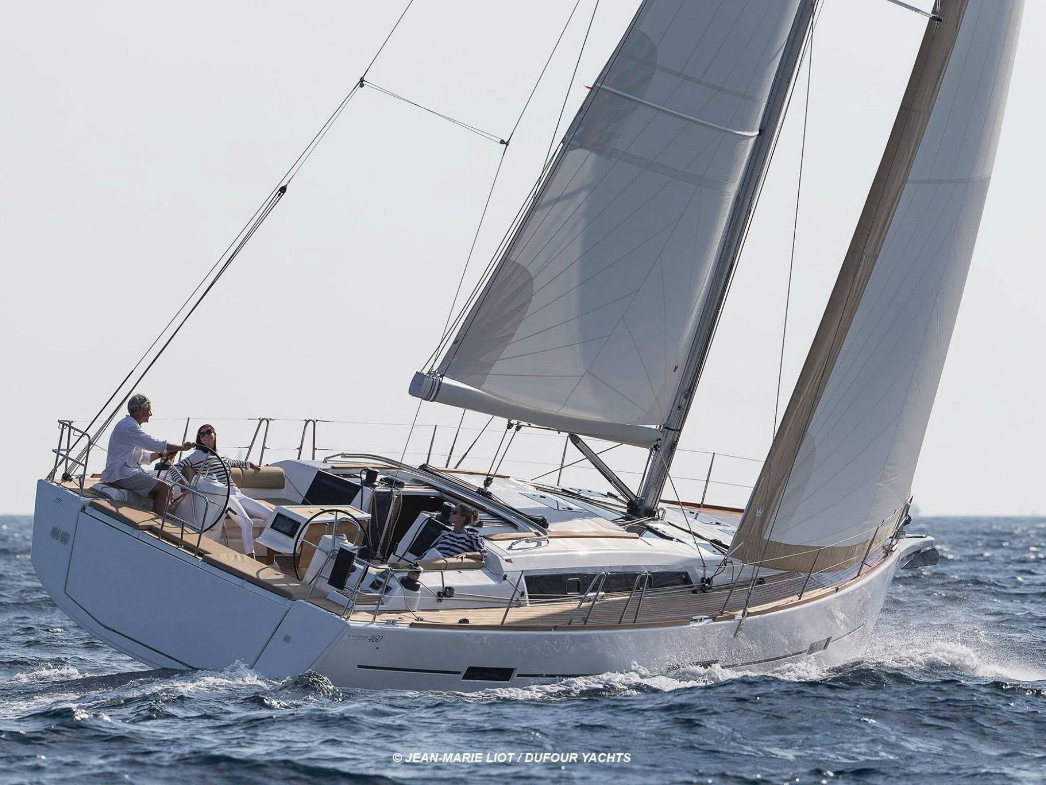 sail yacht sydney