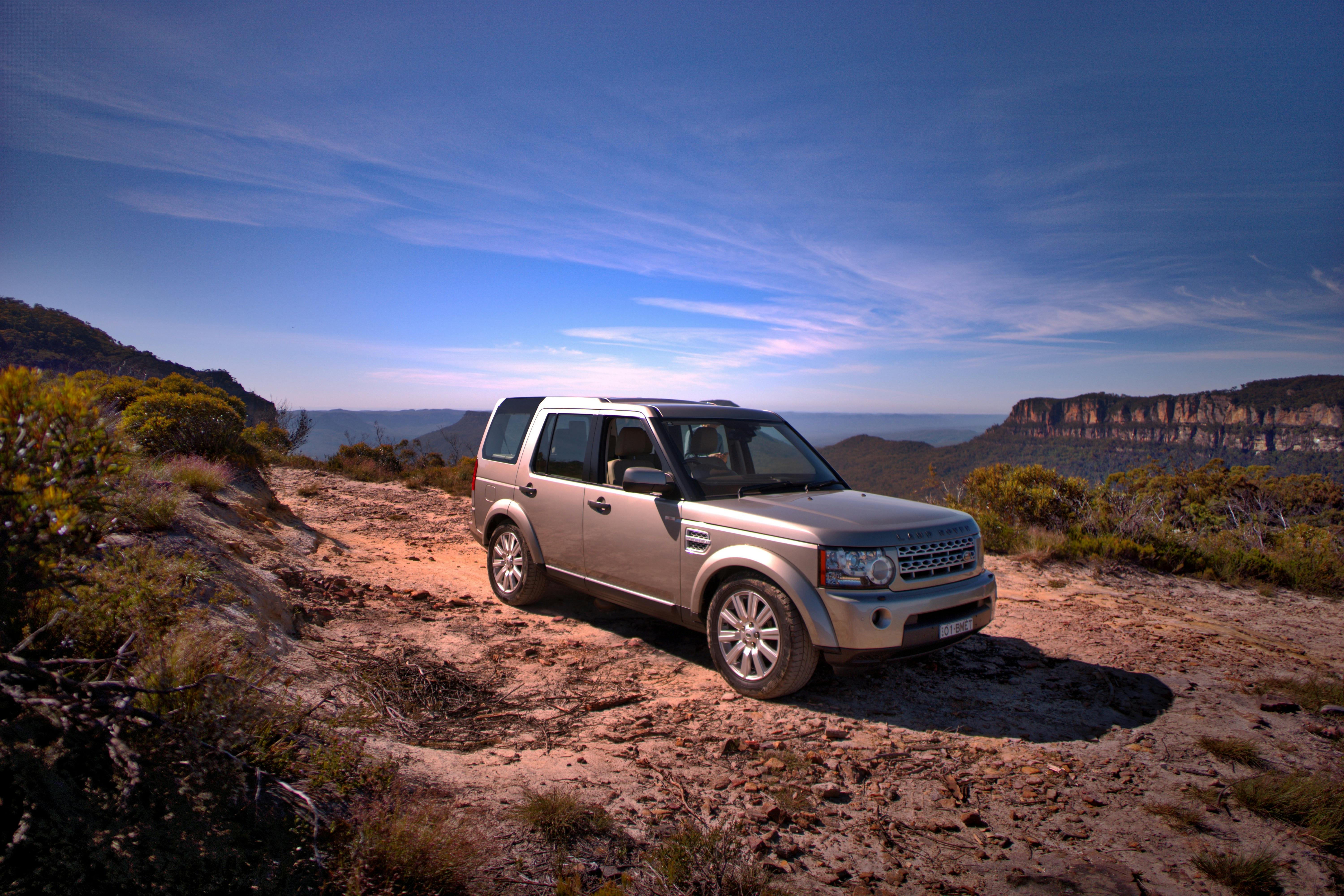 Land Rover Blue Mountains Eco Tours
