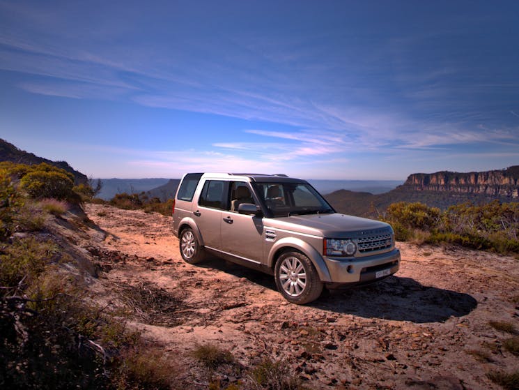 Land Rover Blue Mountains Eco Tours
