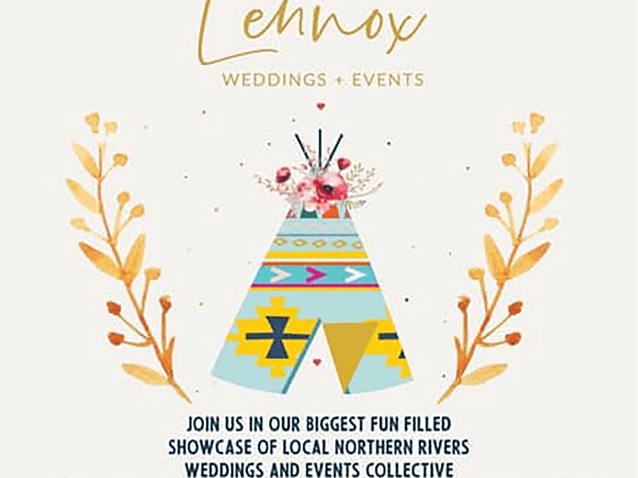 Lennox Weddings and Events Festival