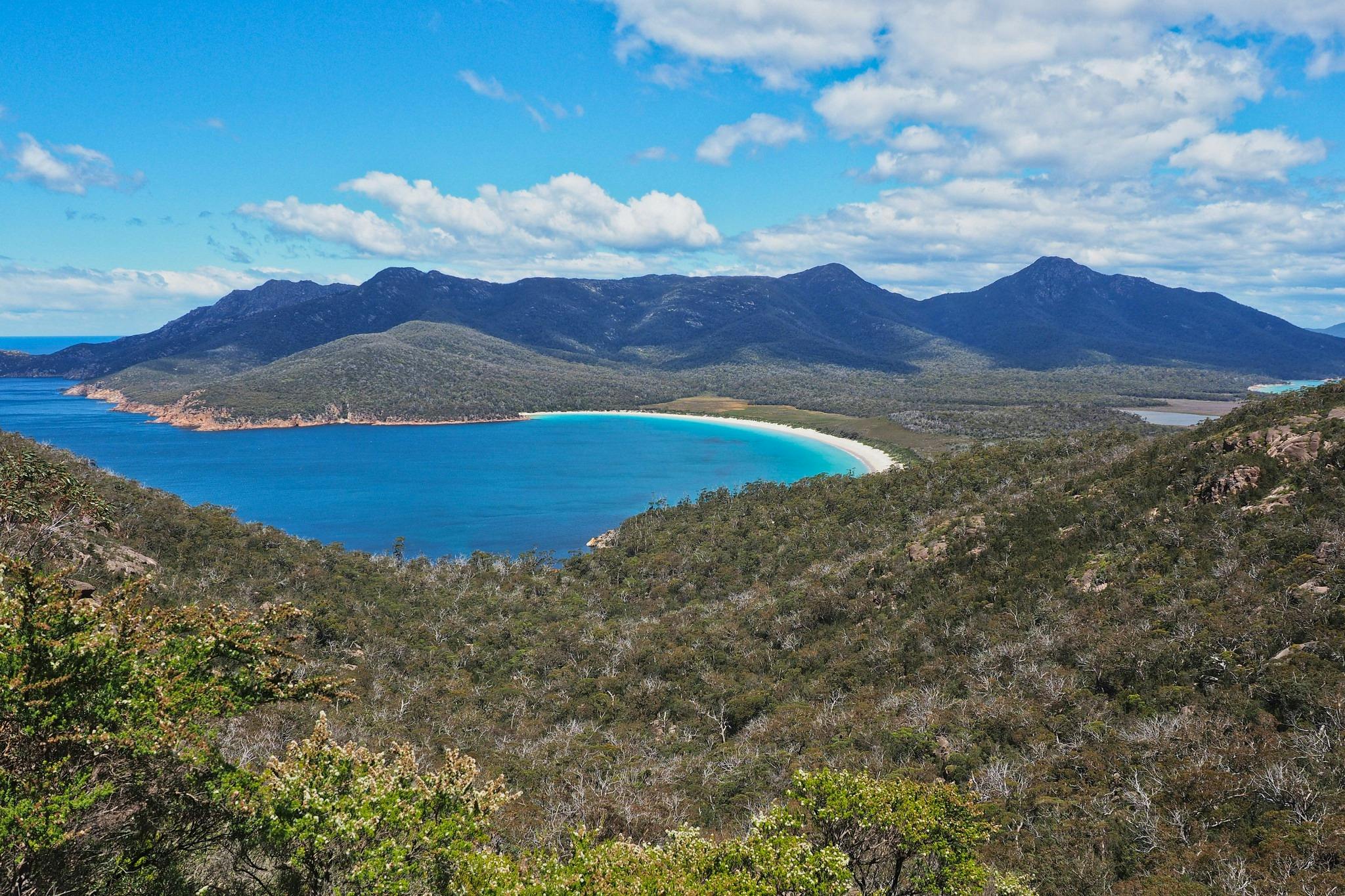 Walk Tasmania’s Capes, Freycinet & Maria Island