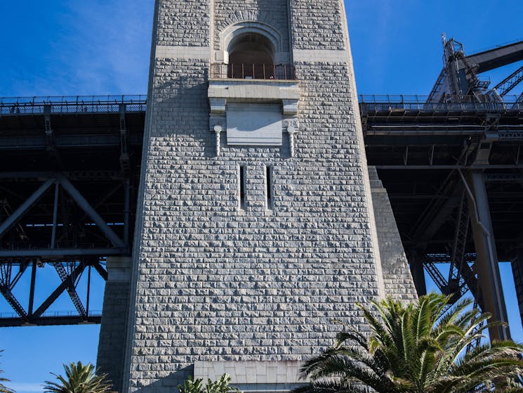 Sydney Harbour Bridge Pylon Lookout