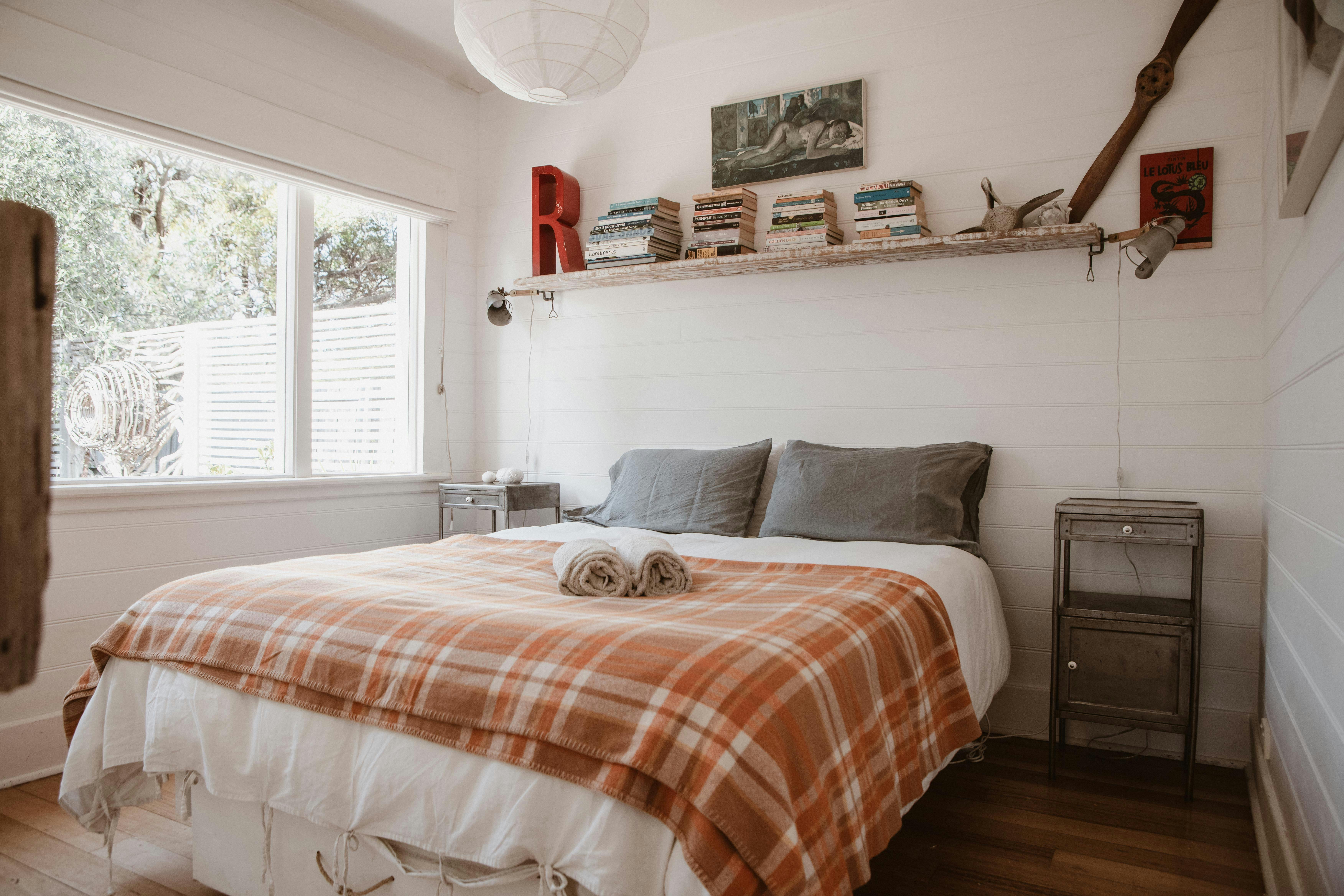 Main bedroom