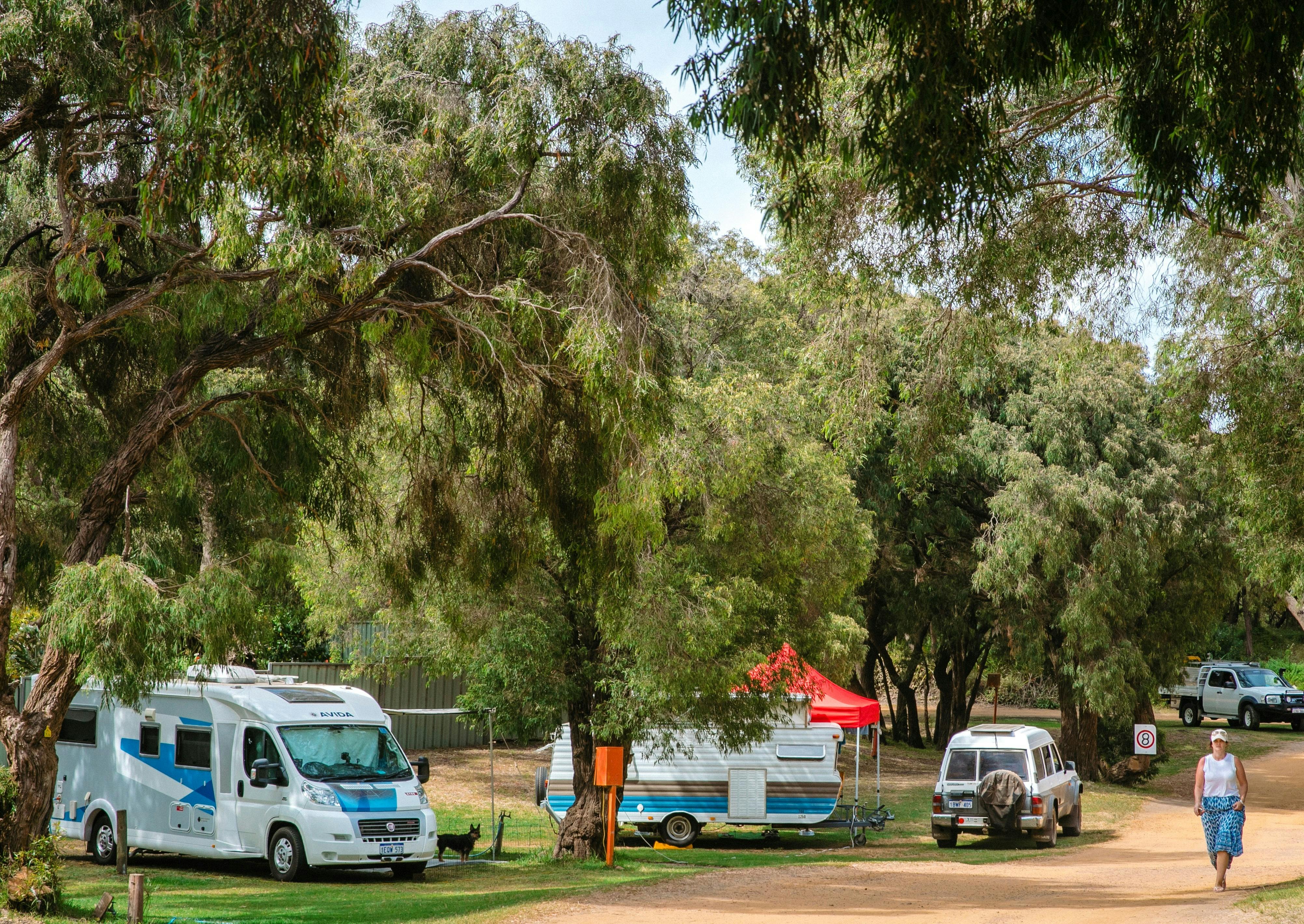 Peaceful Bay Caravan Park