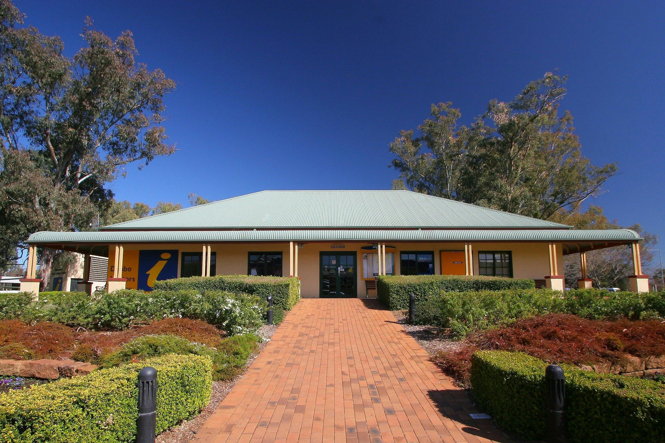 Dubbo Visitor Information Centre | NSW Holidays & Accommodation, Things ...