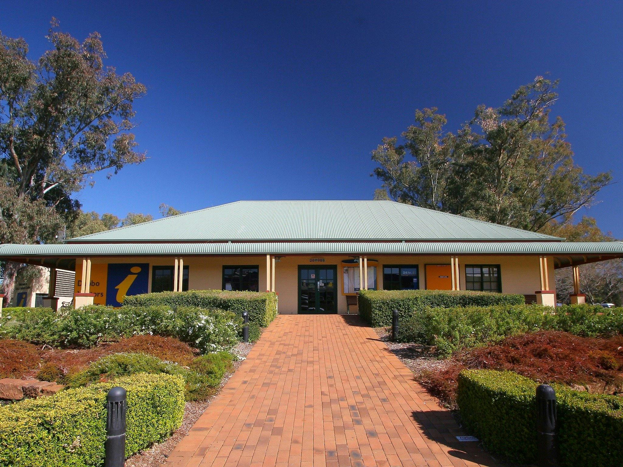 Dubbo Visitors Information Centre