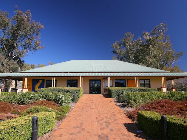 Dubbo Visitor Information Centre