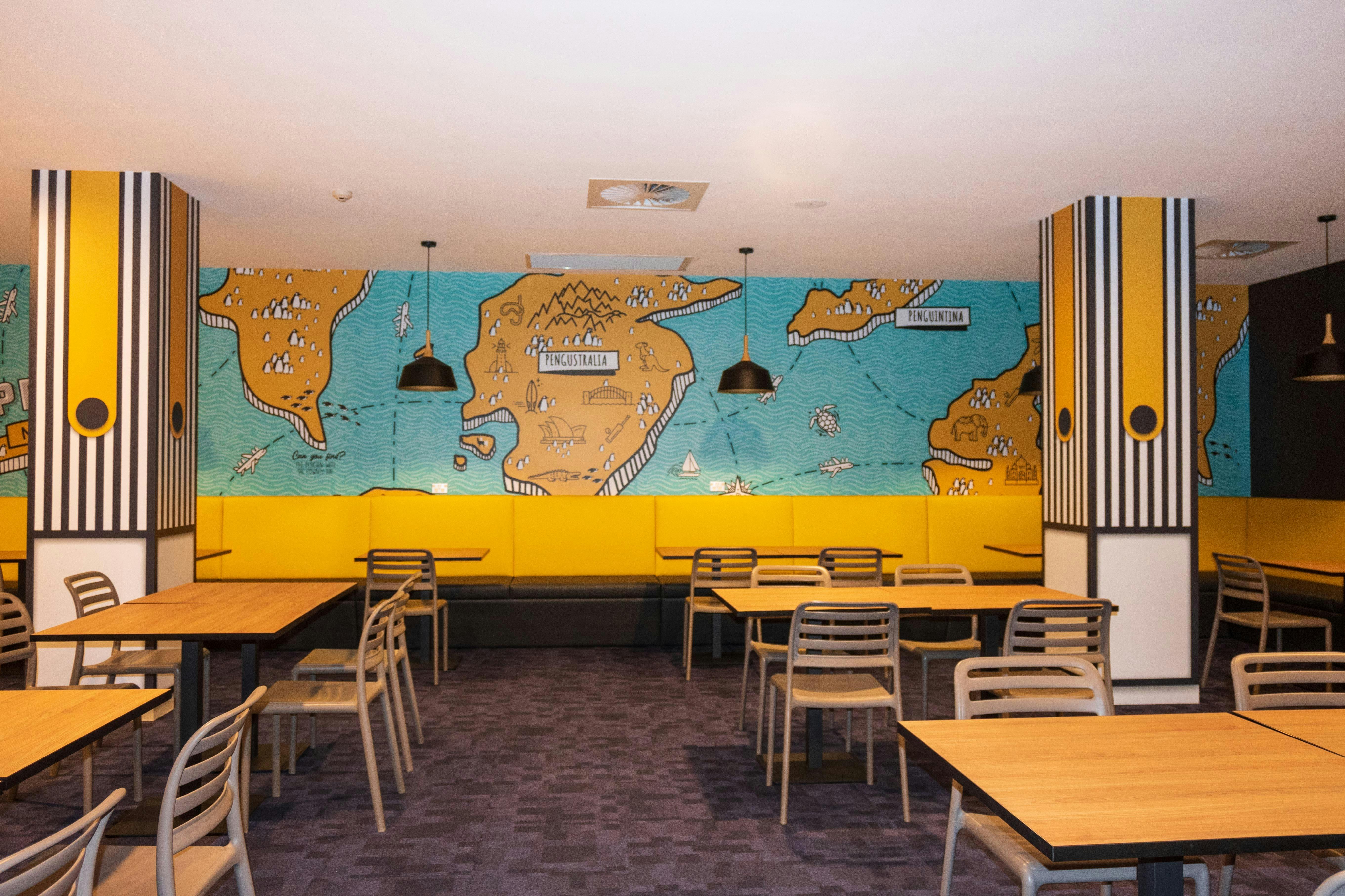Penguins Restaurant
